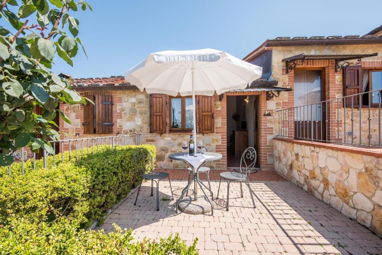 Agriturismo Amina, Winery & Hiking Vagliagli Екстер'єр фото