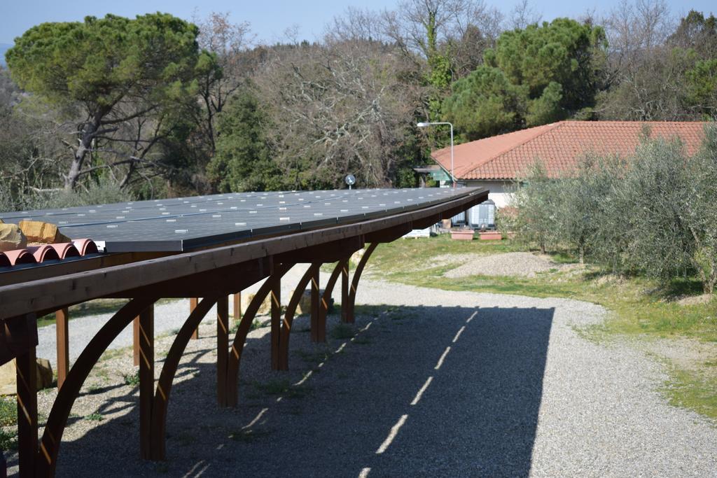 Agriturismo Amina, Winery & Hiking Vagliagli Екстер'єр фото