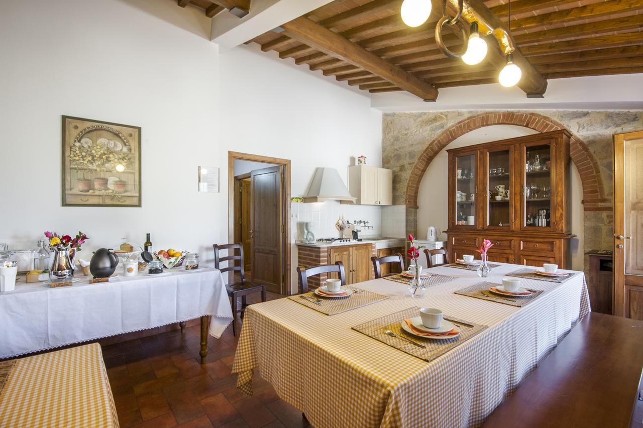 Agriturismo Amina, Winery & Hiking Vagliagli Екстер'єр фото