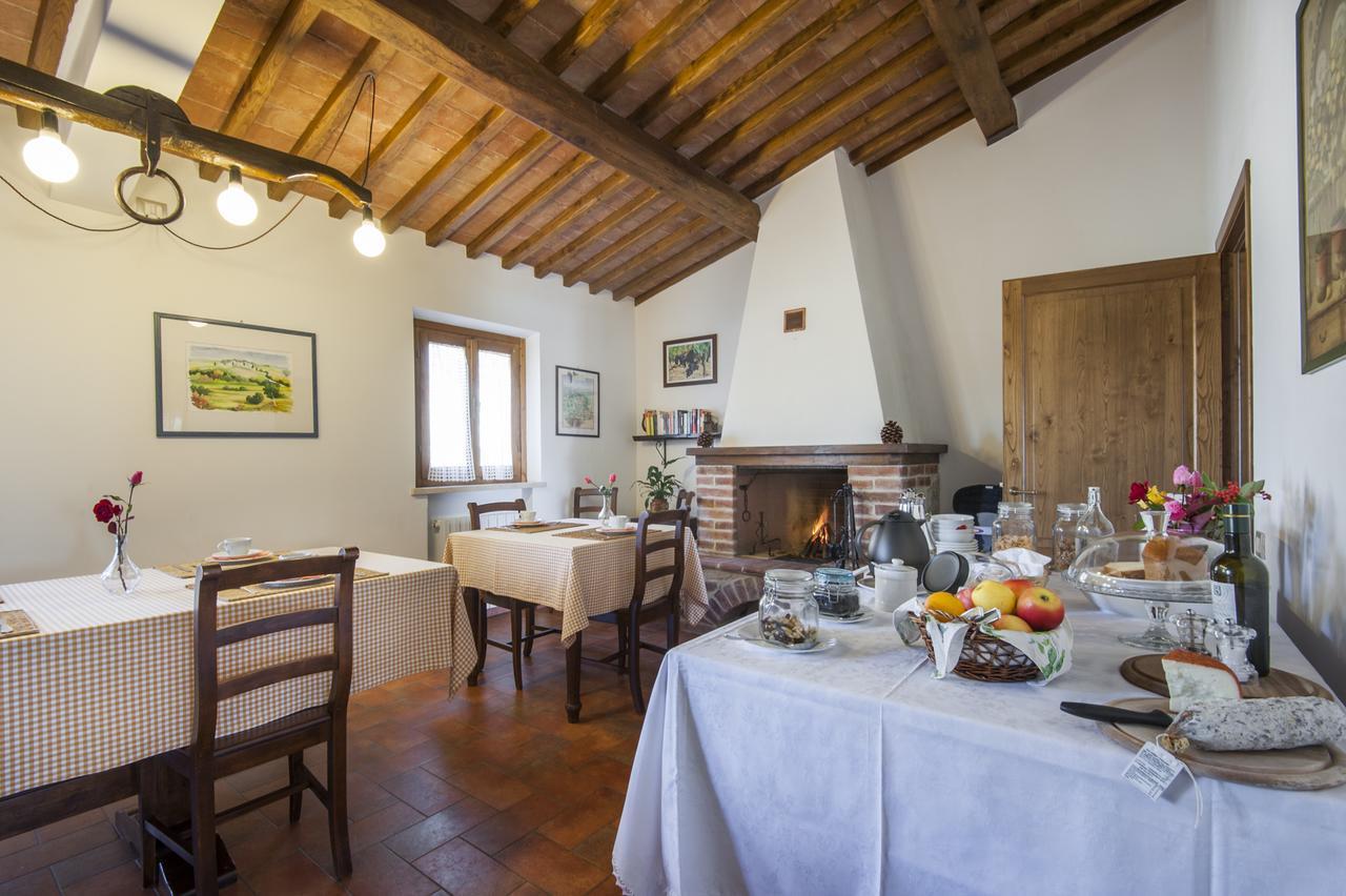Agriturismo Amina, Winery & Hiking Vagliagli Екстер'єр фото