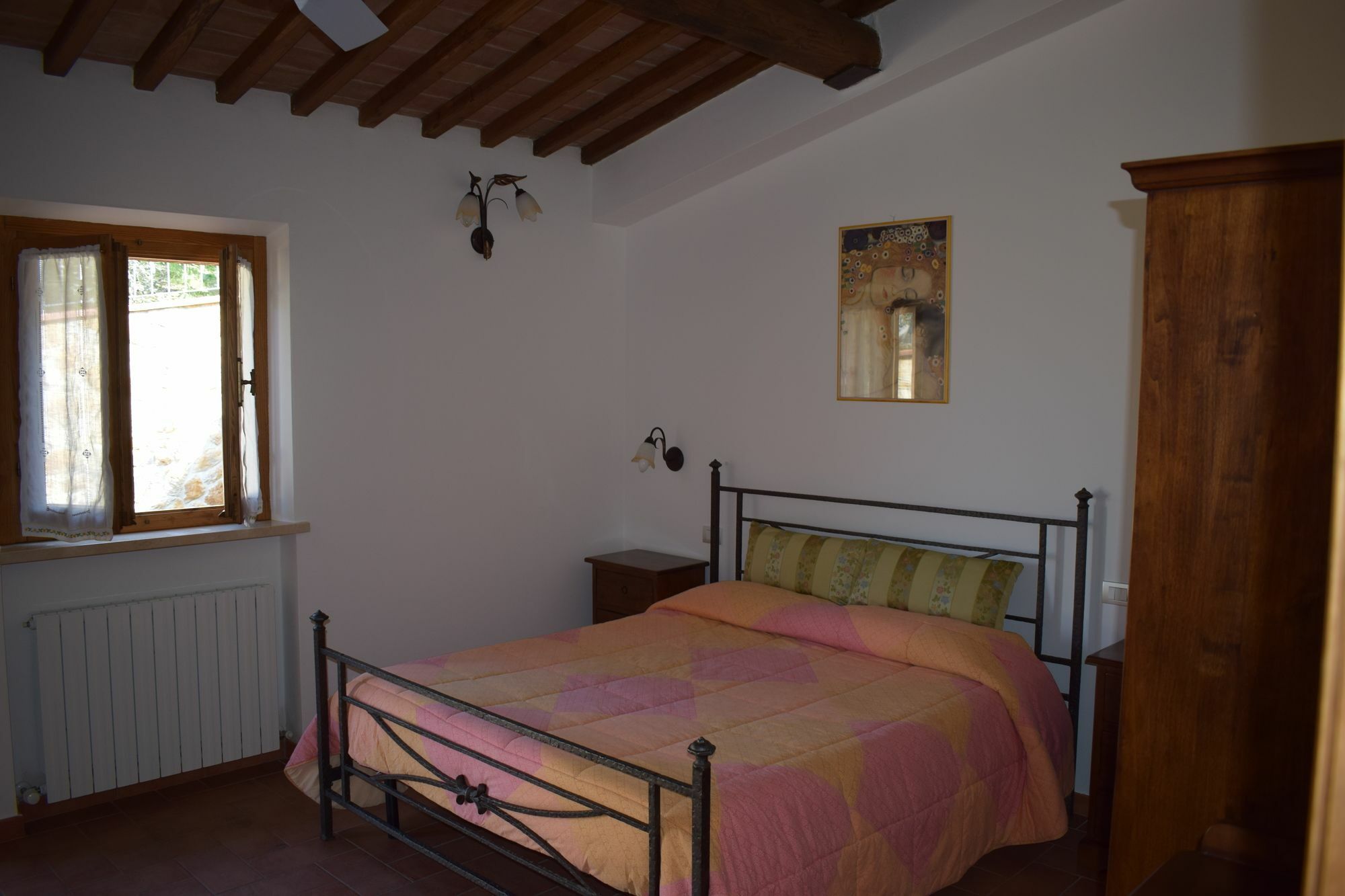 Agriturismo Amina, Winery & Hiking Vagliagli Екстер'єр фото
